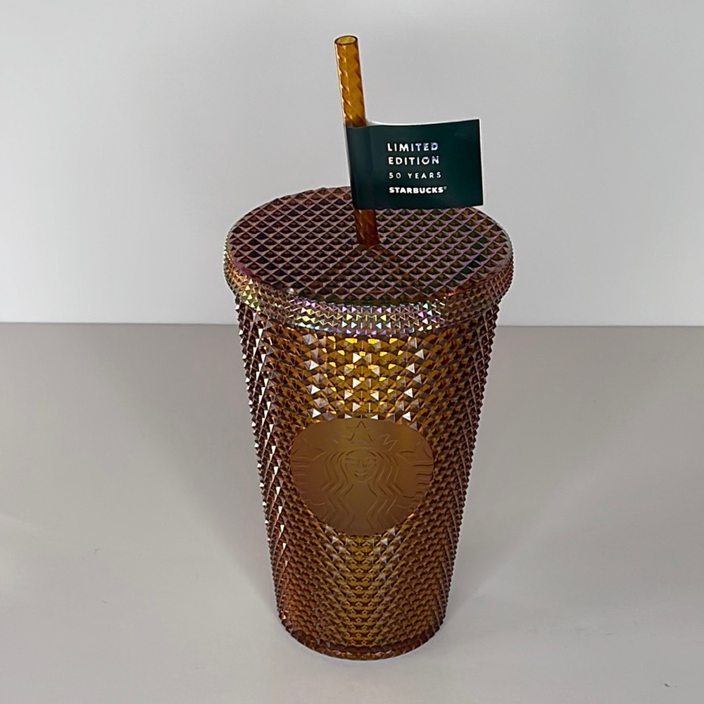 Starbucks 50th Anniversary tumbler
